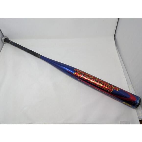 Louisville Slugger Slow Pitch Softball Bat Model SB24 34" 26oz 2 1/4 -8oz - Picture 1 of 9